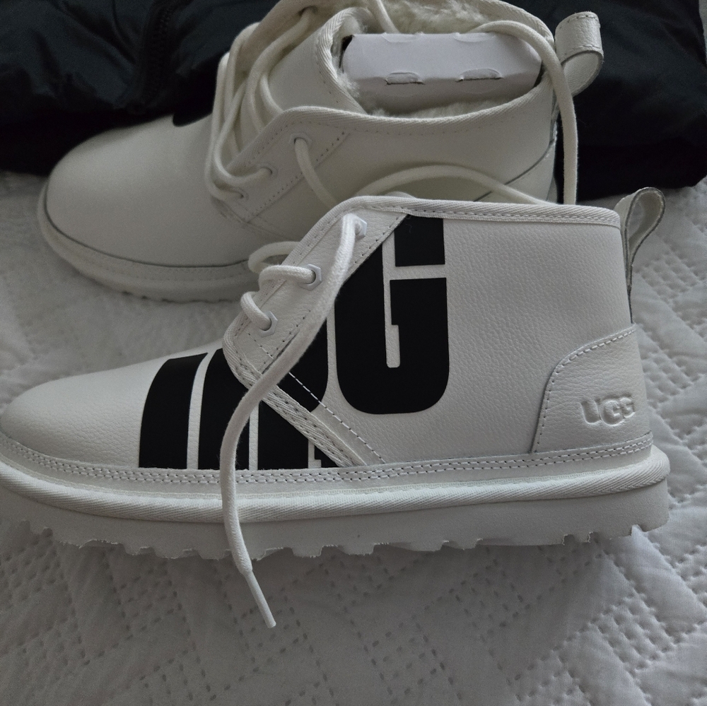 Ugg booties